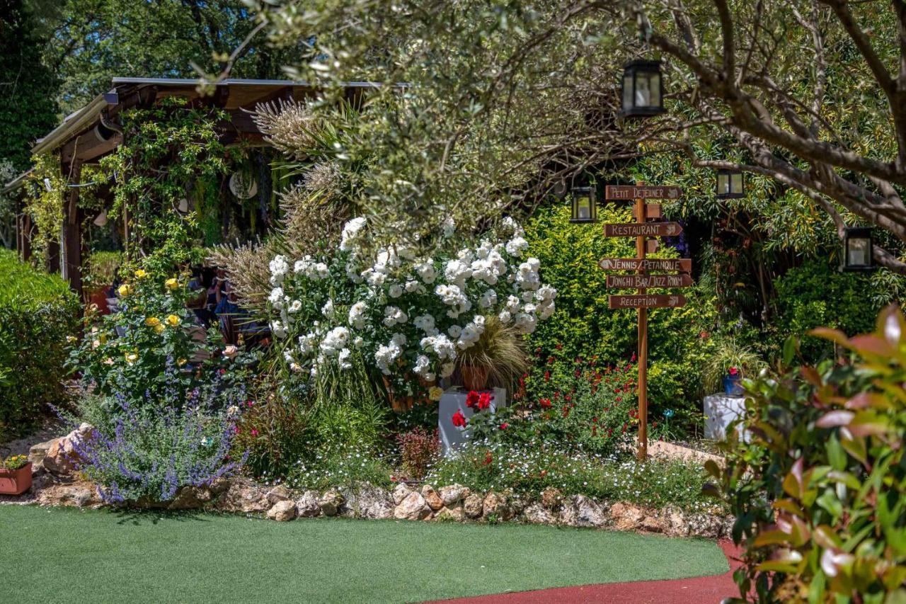 Les Pins Blancs En Provence Hotel Le Muy Exterior photo