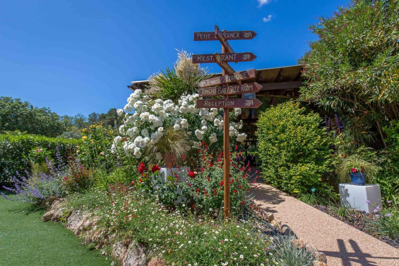 Les Pins Blancs En Provence Hotel Le Muy Exterior photo