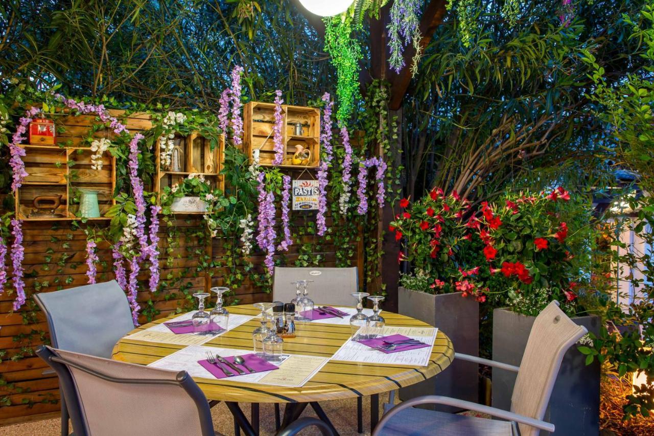 Les Pins Blancs En Provence Hotel Le Muy Exterior photo