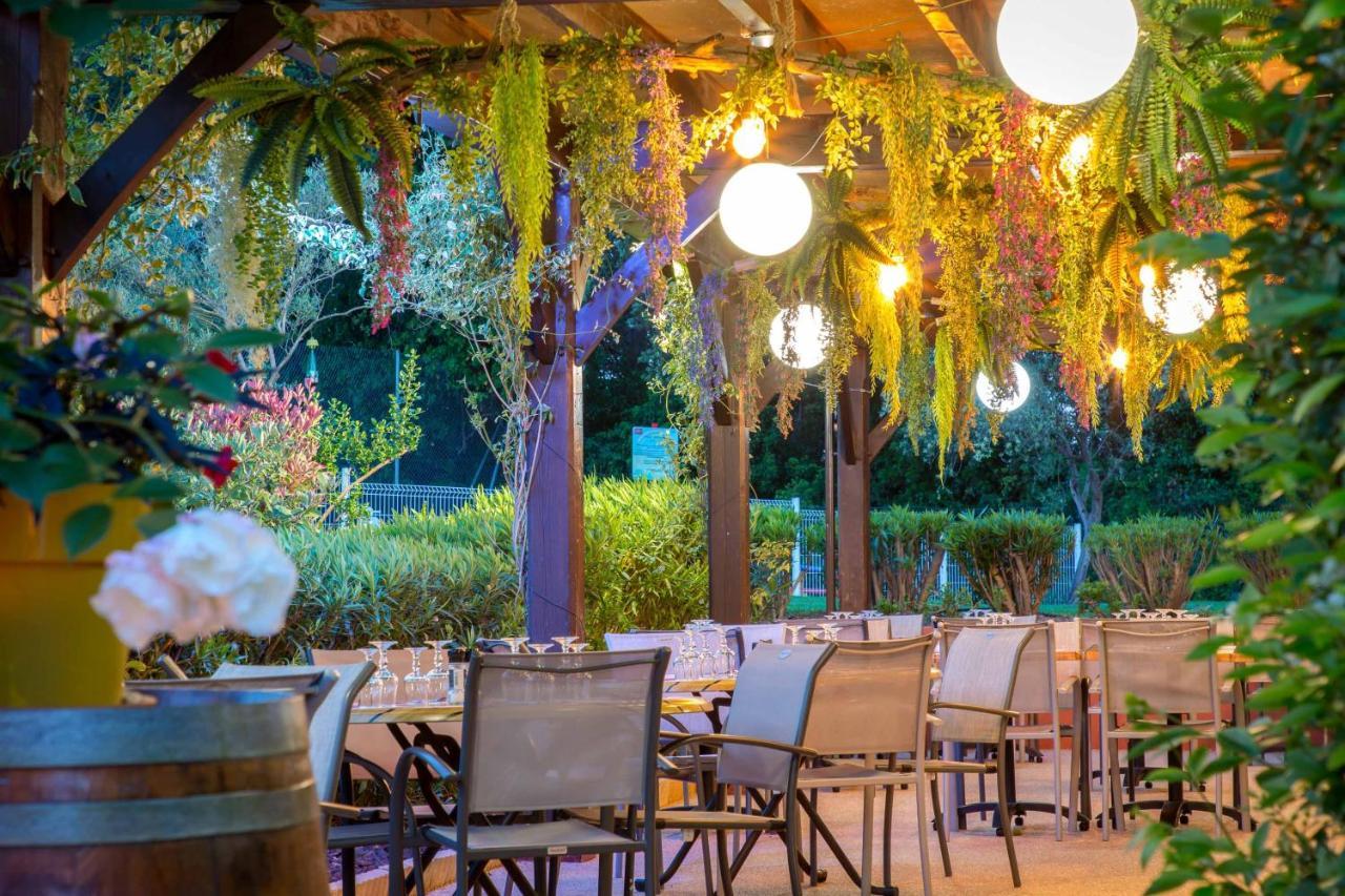 Les Pins Blancs En Provence Hotel Le Muy Exterior photo
